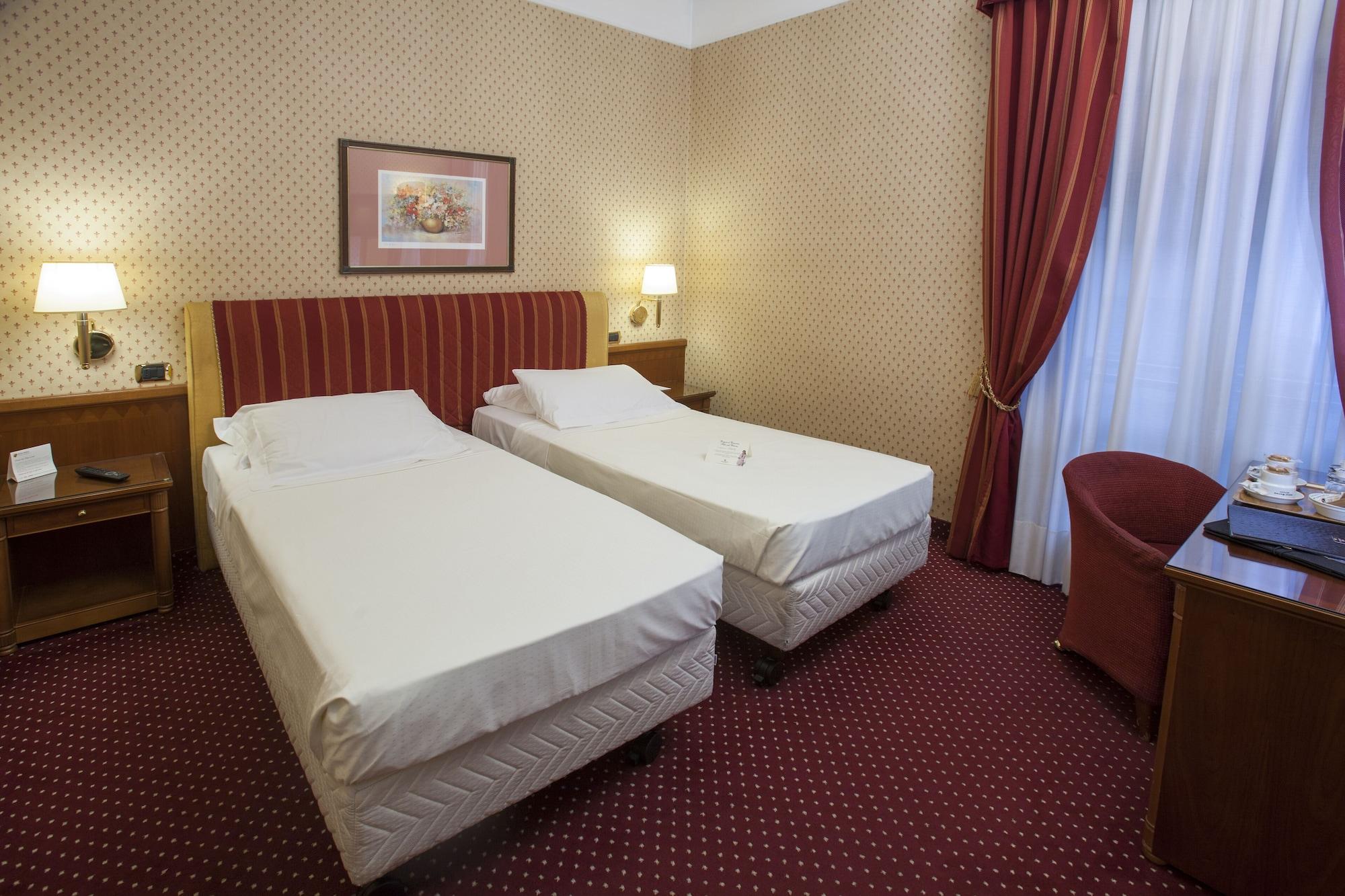 Hotel Berna Milano