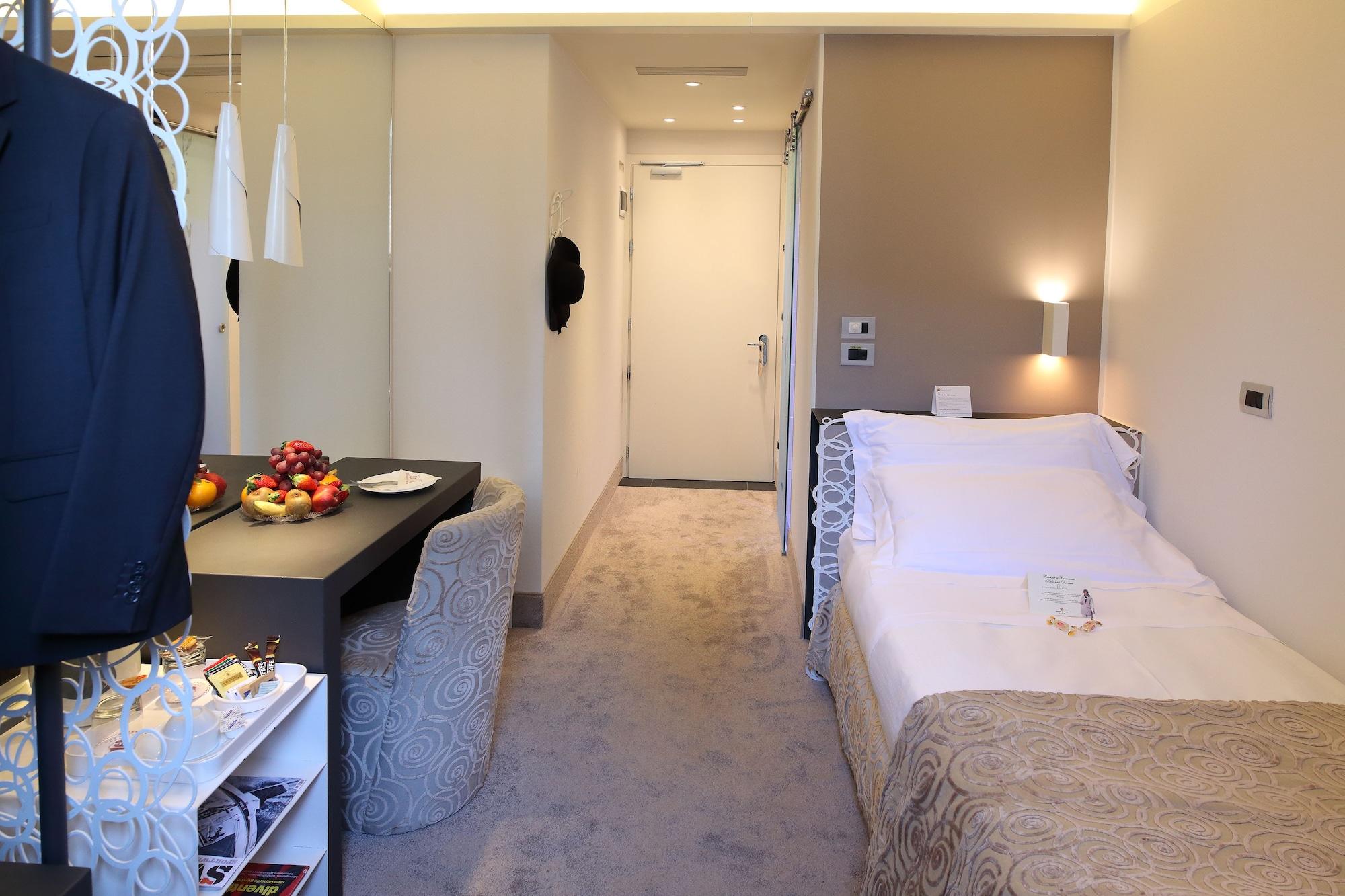 Hotel Berna Milano