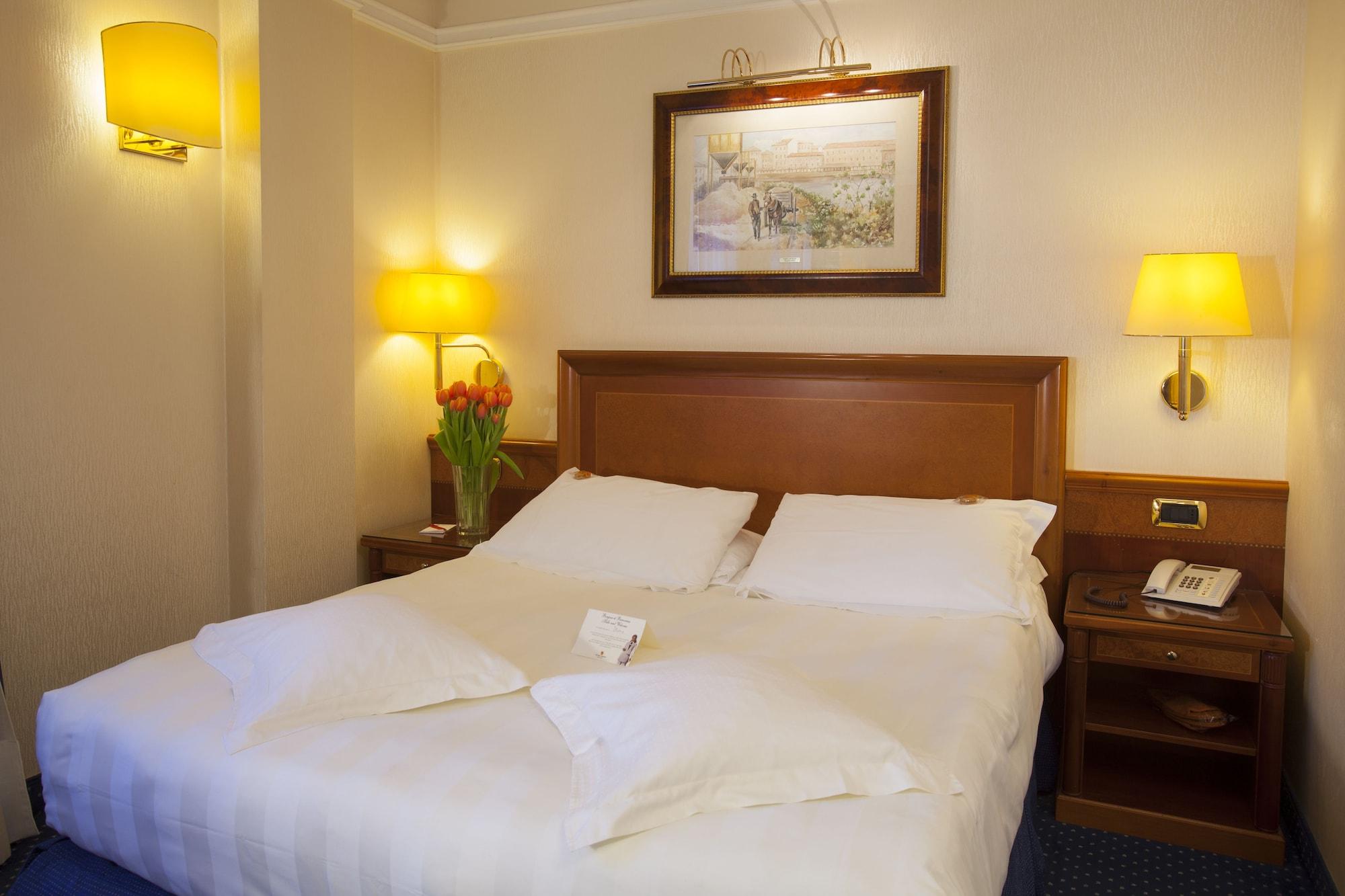 Hotel Berna Milaan
