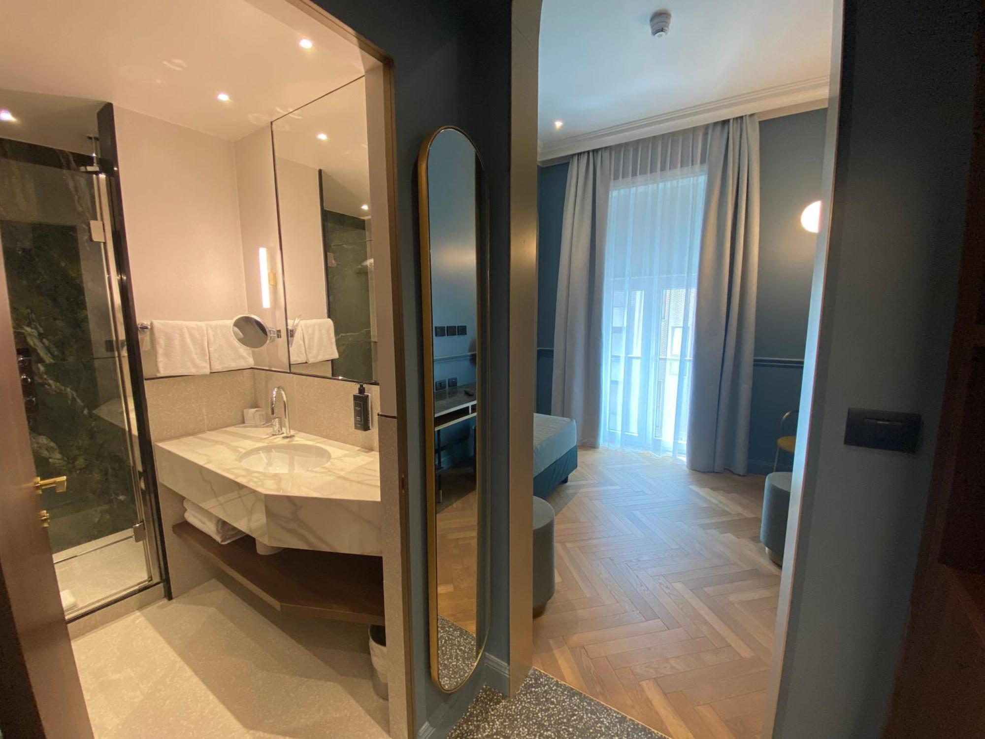 Berna Hotel Milaan
