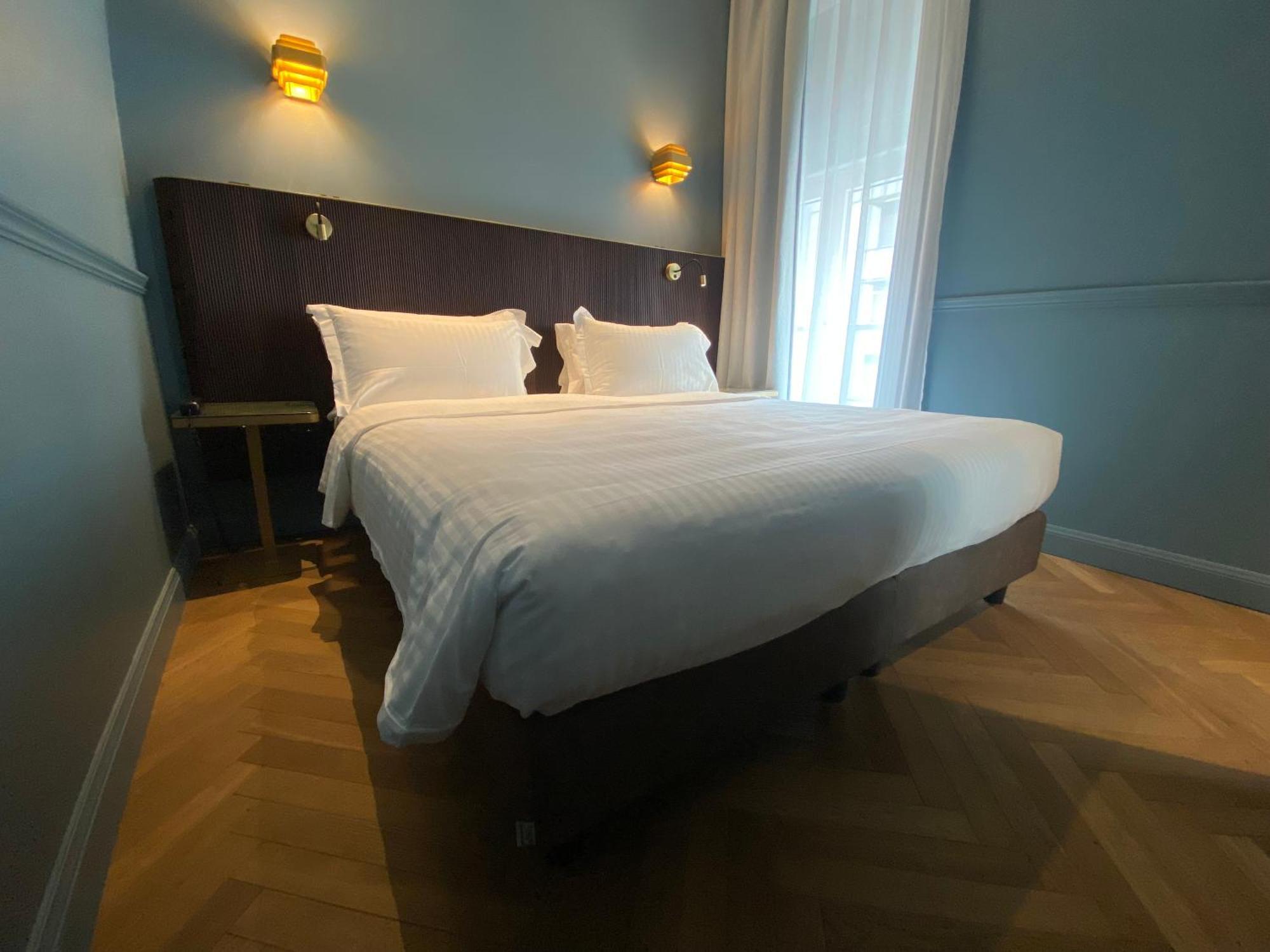 Hotel Berna Milaan